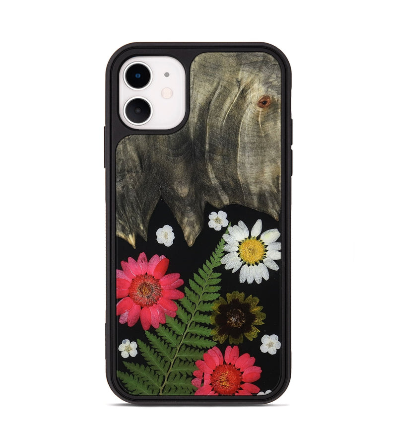 iPhone 11 Wood Phone Case - Westley (Bloom, 807669)