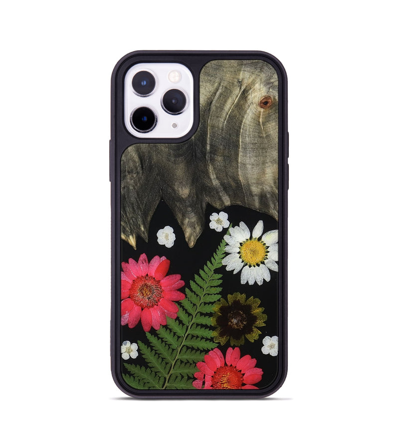 iPhone 11 Pro Wood Phone Case - Westley (Bloom, 807669)