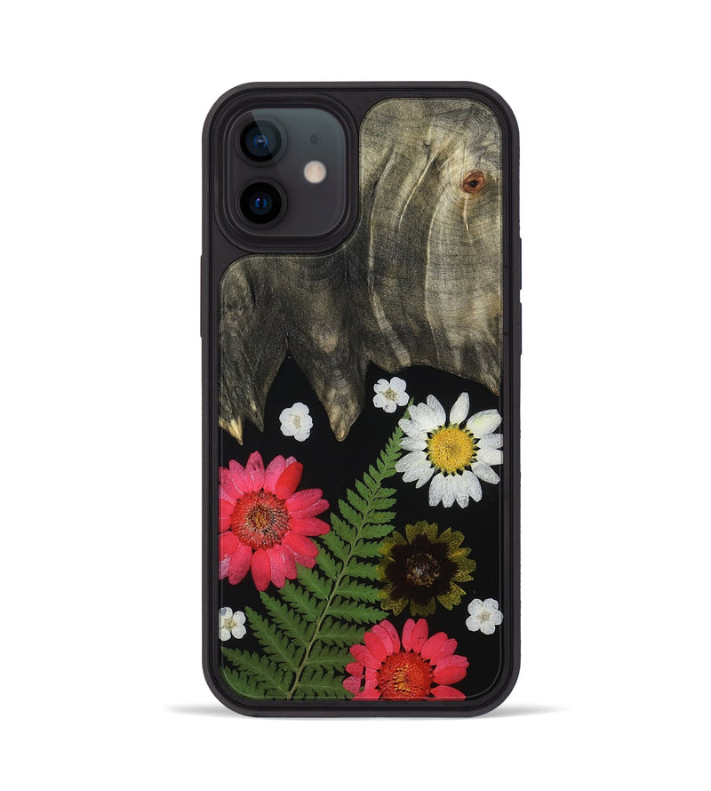 iPhone 12 Wood Phone Case - Westley (Bloom, 807669)