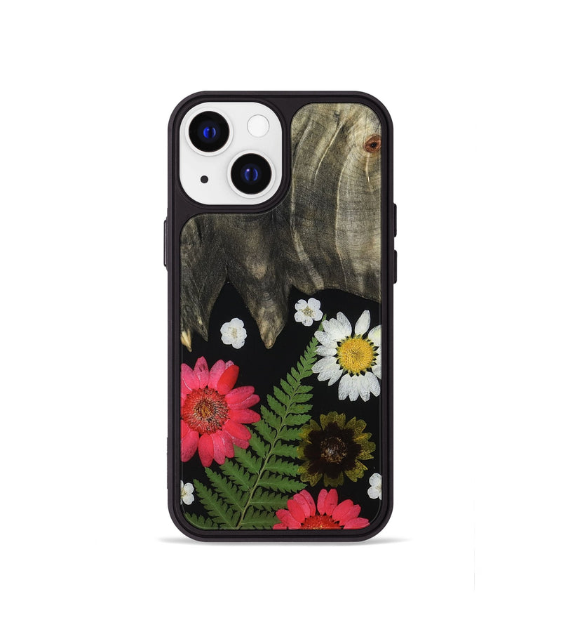 iPhone 13 mini Wood Phone Case - Westley (Bloom, 807669)