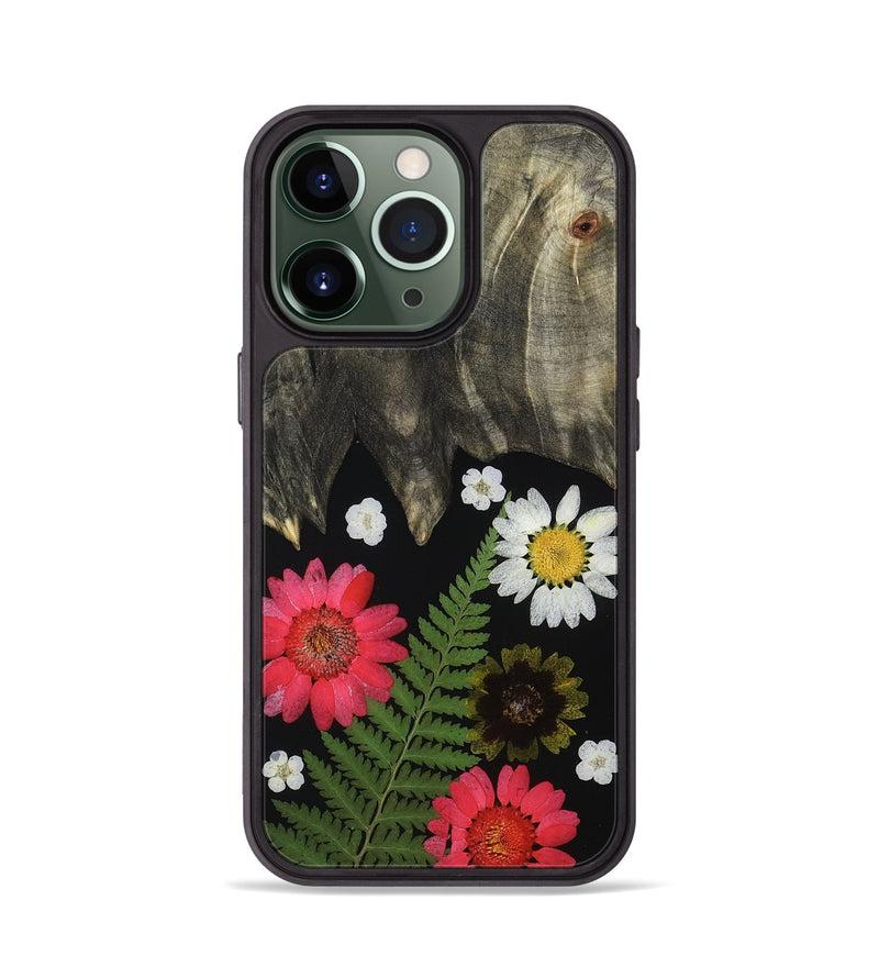 iPhone 13 Pro Wood Phone Case - Westley (Bloom, 807669)