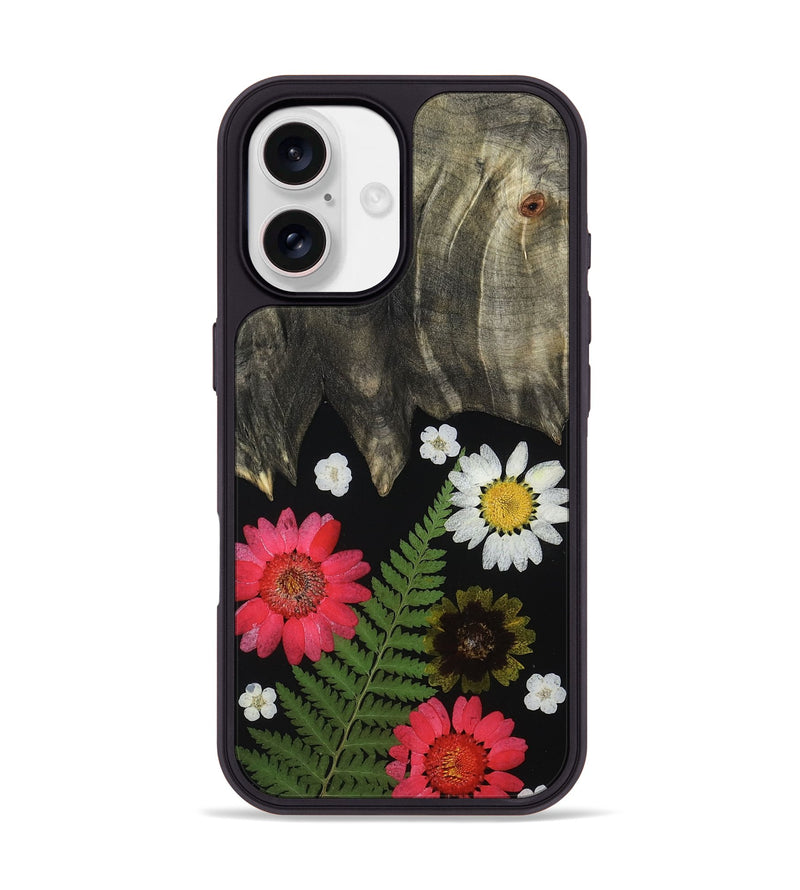 iPhone 17 Wood Phone Case - Westley (Bloom, 807669)
