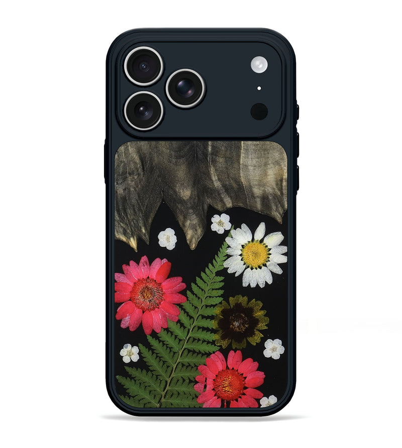 iPhone 17 Pro Max Wood Phone Case - Westley (Bloom, 807669)