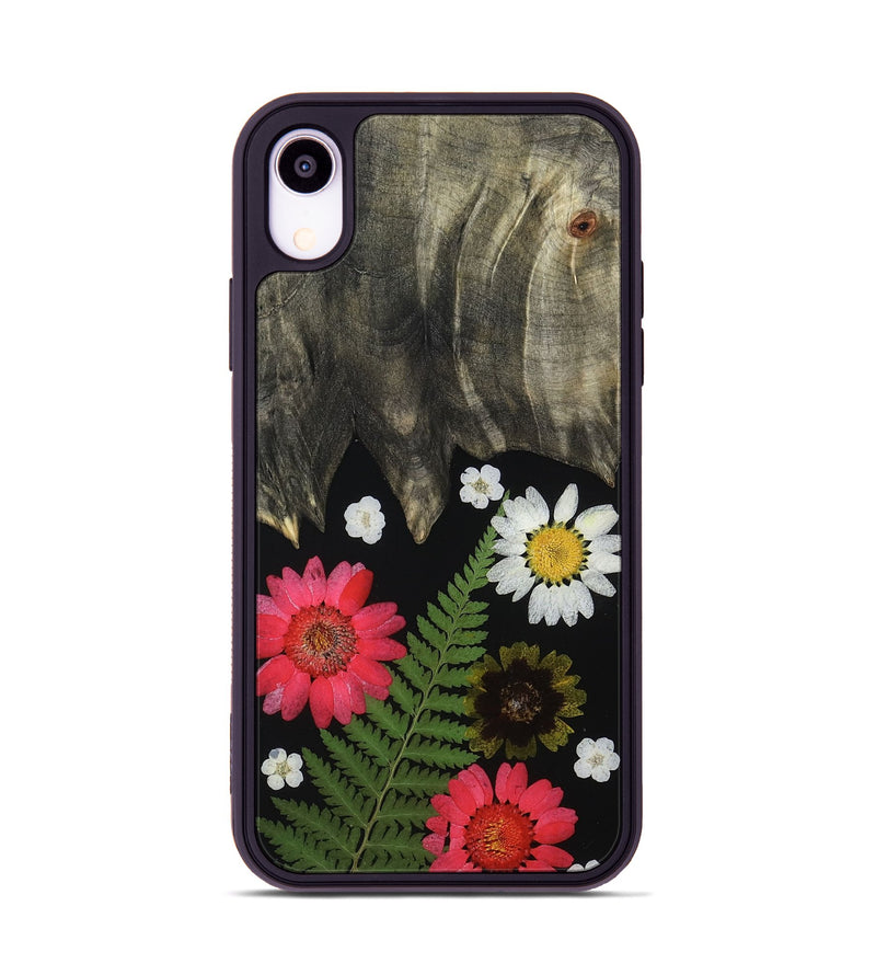 iPhone Xr Wood Phone Case - Westley (Bloom, 807669)