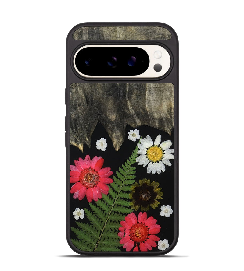 Pixel 9 Wood Phone Case - Westley (Bloom, 807669)