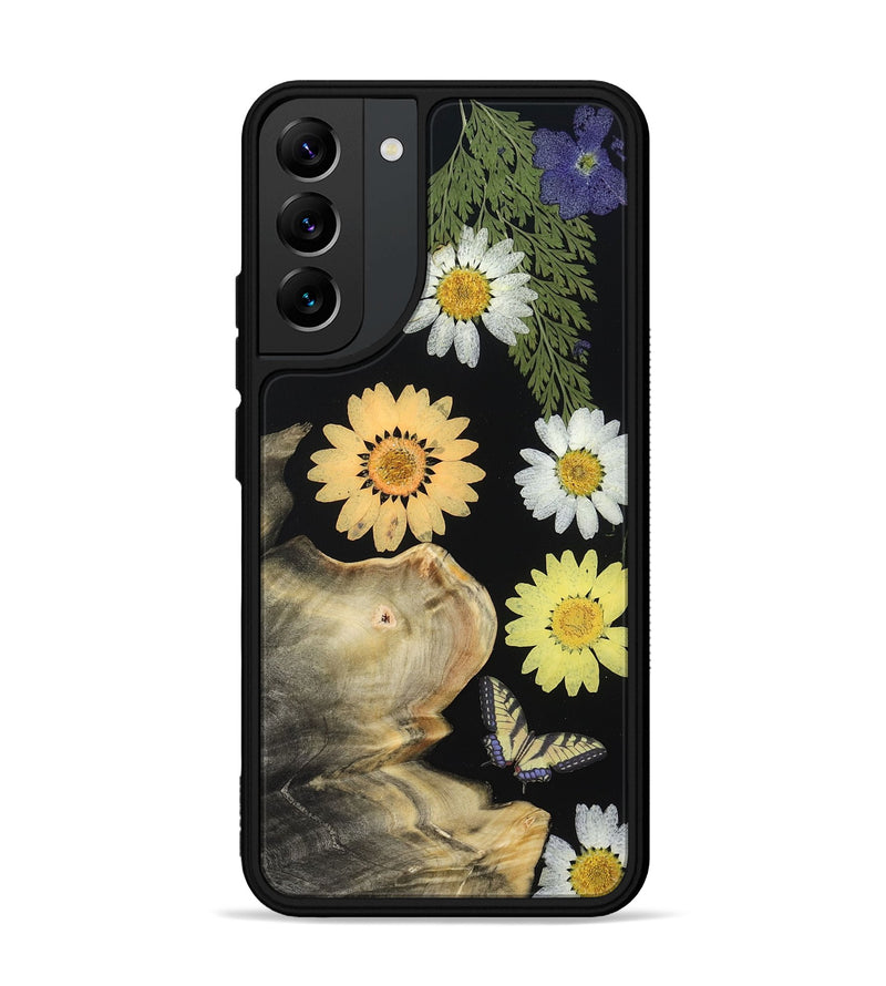 Galaxy S22 Plus Wood Phone Case - Wrenley (Bloom, 807671)