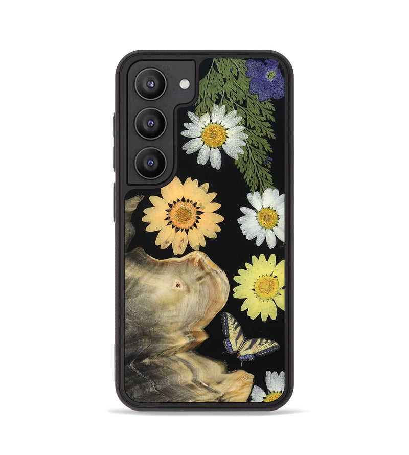 Galaxy S23 Wood Phone Case - Wrenley (Bloom, 807671)