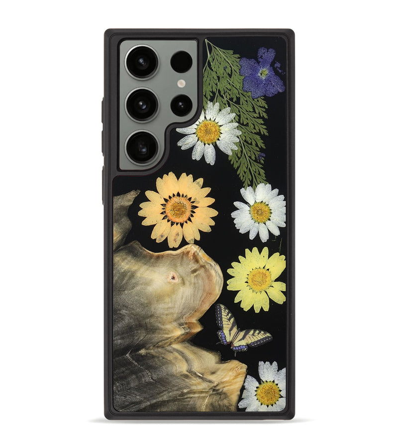 Galaxy S23 Ultra Wood Phone Case - Wrenley (Bloom, 807671)