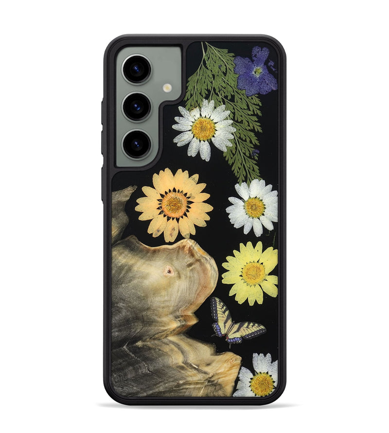 Galaxy S24 Plus Wood Phone Case - Wrenley (Bloom, 807671)