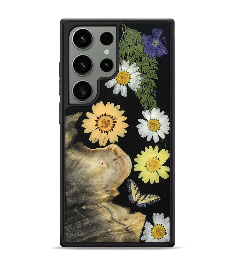 Galaxy S24 Ultra Wood Phone Case - Wrenley (Bloom, 807671)