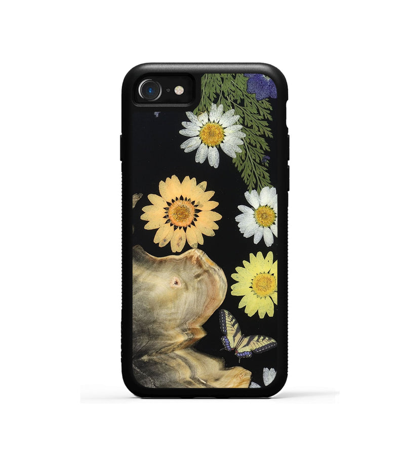 iPhone SE Wood Phone Case - Wrenley (Bloom, 807671)