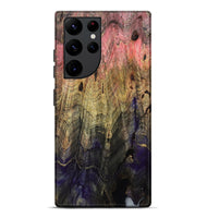 Galaxy S22 Ultra Wood Live Edge Phone Case - Gaston (Wood Burl, 807718)