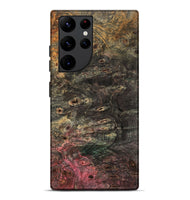 Galaxy S22 Ultra Wood Live Edge Phone Case - Waylon (Wood Burl, 807725)