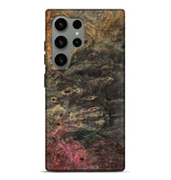 Galaxy S24 Ultra Wood Live Edge Phone Case - Waylon (Wood Burl, 807725)