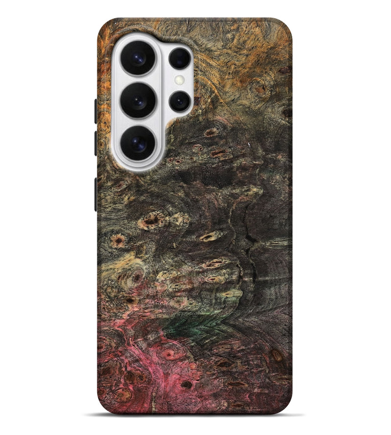 Galaxy S26 Ultra Wood Live Edge Phone Case - Waylon (Wood Burl, 807725)