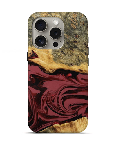 Dale (807736) iPhone 16 Pro Live Edge Phone Case