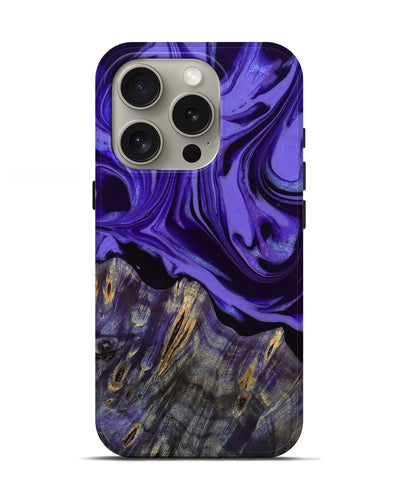 Jalisa (807741) iPhone 16 Pro Live Edge Phone Case