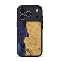 iPhone 17 Pro Wood Phone Case - Jaeda (Cosmos, 807765)