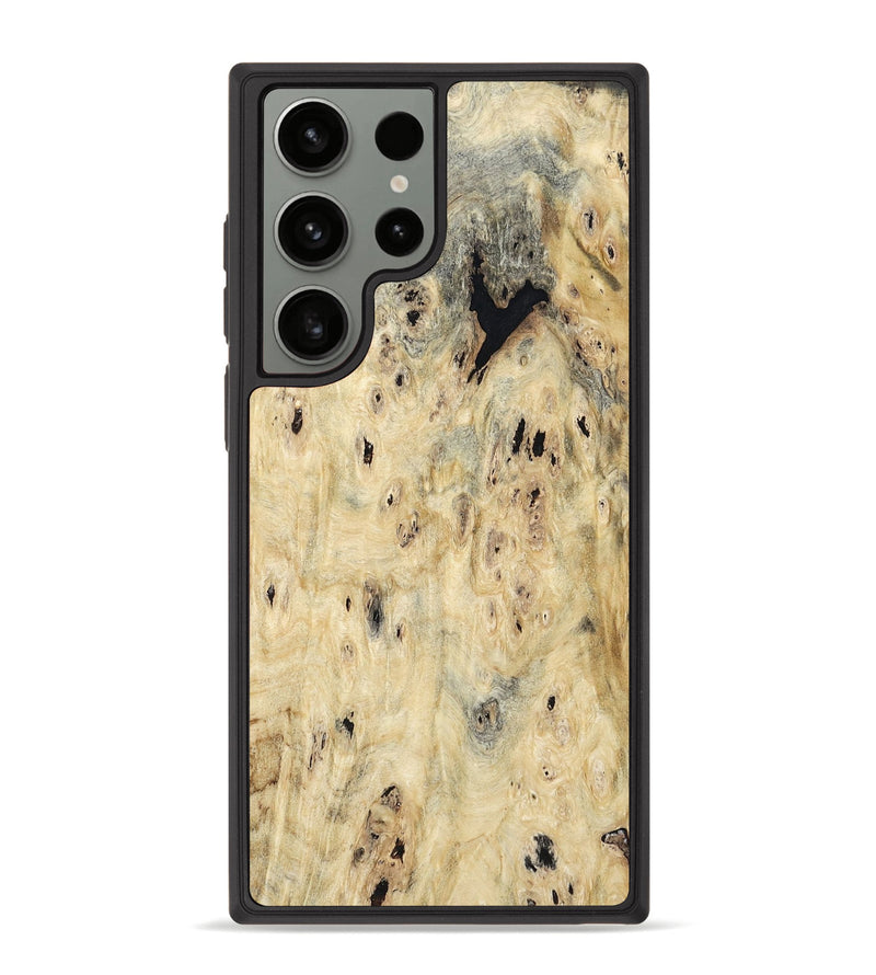 Galaxy S23 Ultra Wood Phone Case - Lloyd (Wood Burl, 807778)