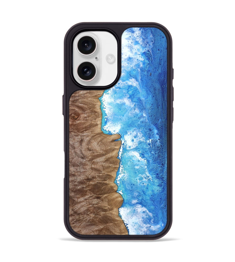 iPhone 17 Wood Phone Case - Mable (Coastal, 807824)