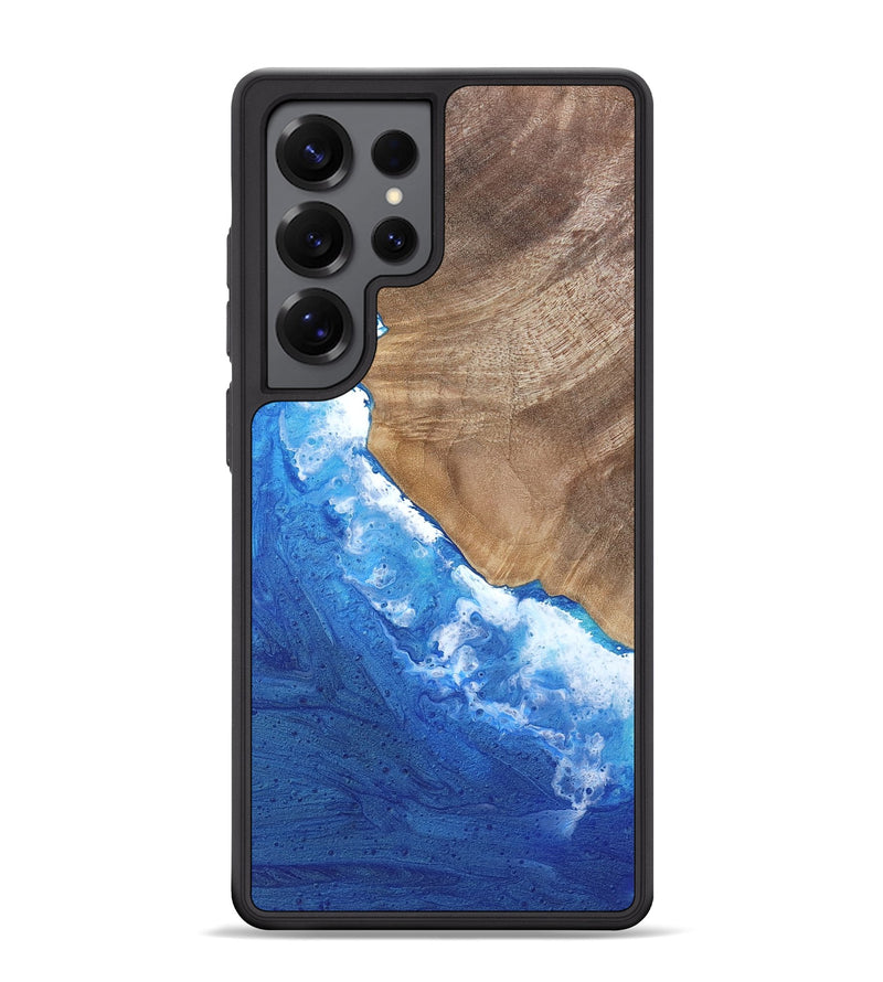 Galaxy S25 Ultra Wood Phone Case - Jamiya (Coastal, 807827)