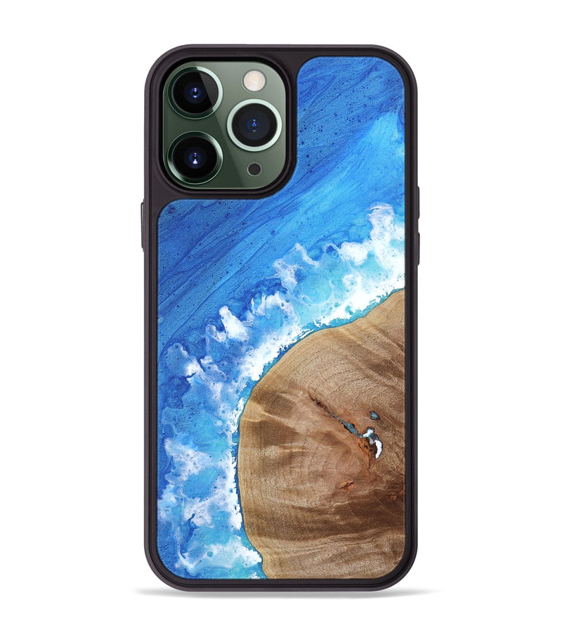 iPhone 13 Pro Max Wood Phone Case - Jireh (Coastal, 807828)