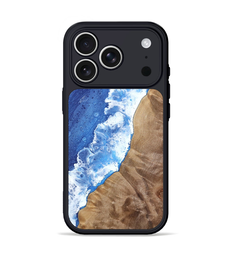 iPhone 17 Pro Wood Phone Case - Vienna (Coastal, 807835)
