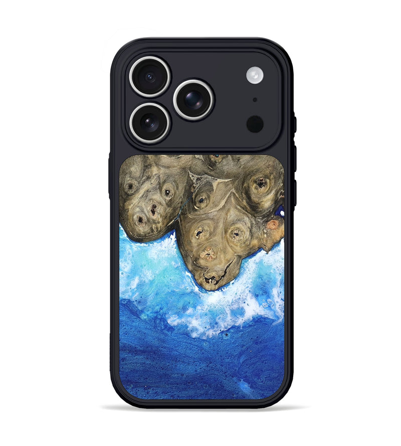 iPhone 17 Pro Wood Phone Case - Bryson (Coastal, 807844)