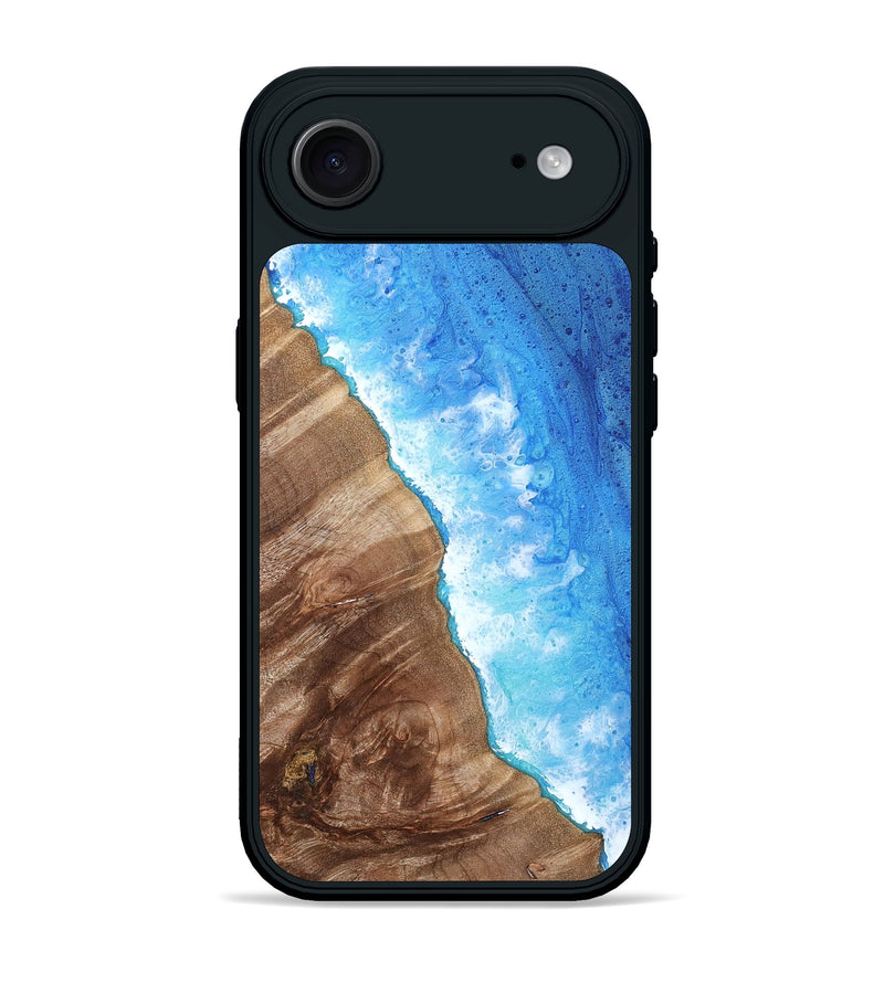 iPhone 17 Air Wood Phone Case - Alize (Coastal, 807848)