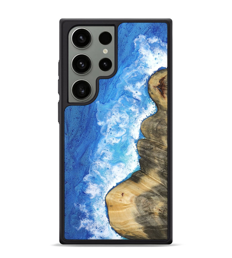 Galaxy S24 Ultra Wood Phone Case - Kathy (Coastal, 807849)