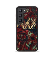 Galaxy S23 Wood Phone Case - Lylah (Pattern, 807860)