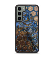 Galaxy S23 Plus Wood Phone Case - Cordero (Pattern, 807885)