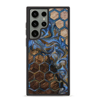 Galaxy S23 Ultra Wood Phone Case - Cordero (Pattern, 807885)