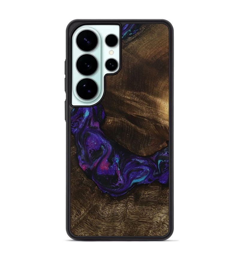 Galaxy S26 Ultra Wood Phone Case - Stewart (Purple, 807944)