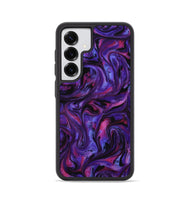 Galaxy S25 ResinArt Phone Case - Debbi (Purple, 807973)