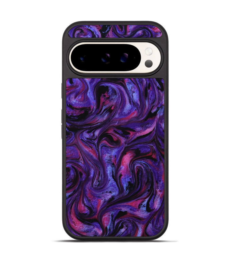 Pixel 9 ResinArt Phone Case - Debbi (Purple, 807973)