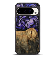 Pixel 9 Pro XL Wood Phone Case - Myranda (Purple, 807979)
