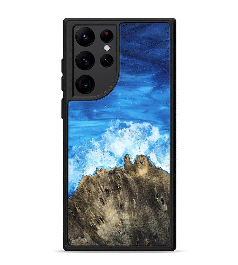 Galaxy S22 Ultra Wood Phone Case - Dillion (Coastal, 807985)