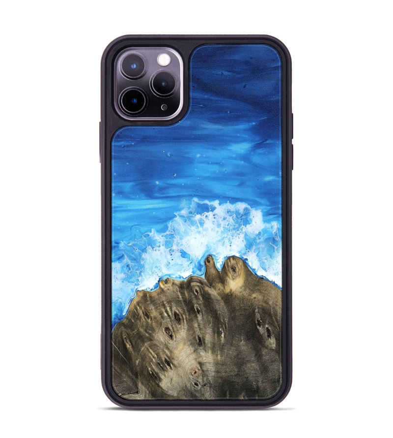 iPhone 11 Pro Max Wood Phone Case - Dillion (Coastal, 807985)