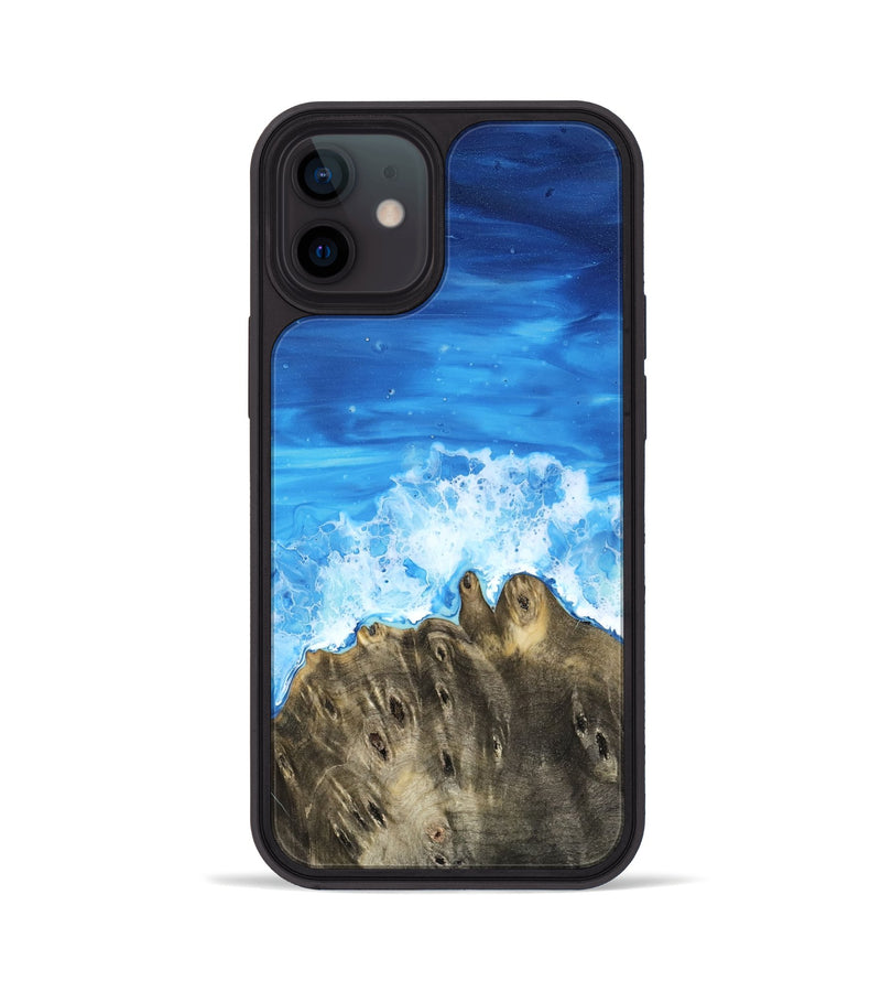iPhone 12 Wood Phone Case - Dillion (Coastal, 807985)