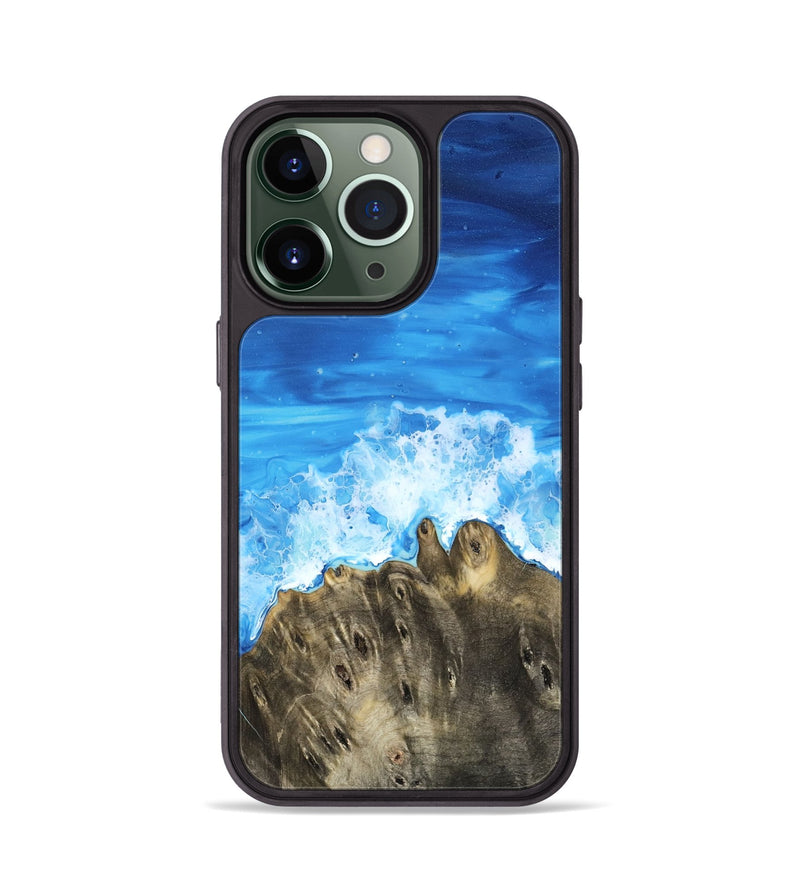 iPhone 13 Pro Wood Phone Case - Dillion (Coastal, 807985)