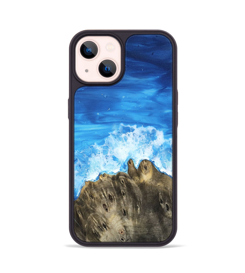 iPhone 14 Wood Phone Case - Dillion (Coastal, 807985)
