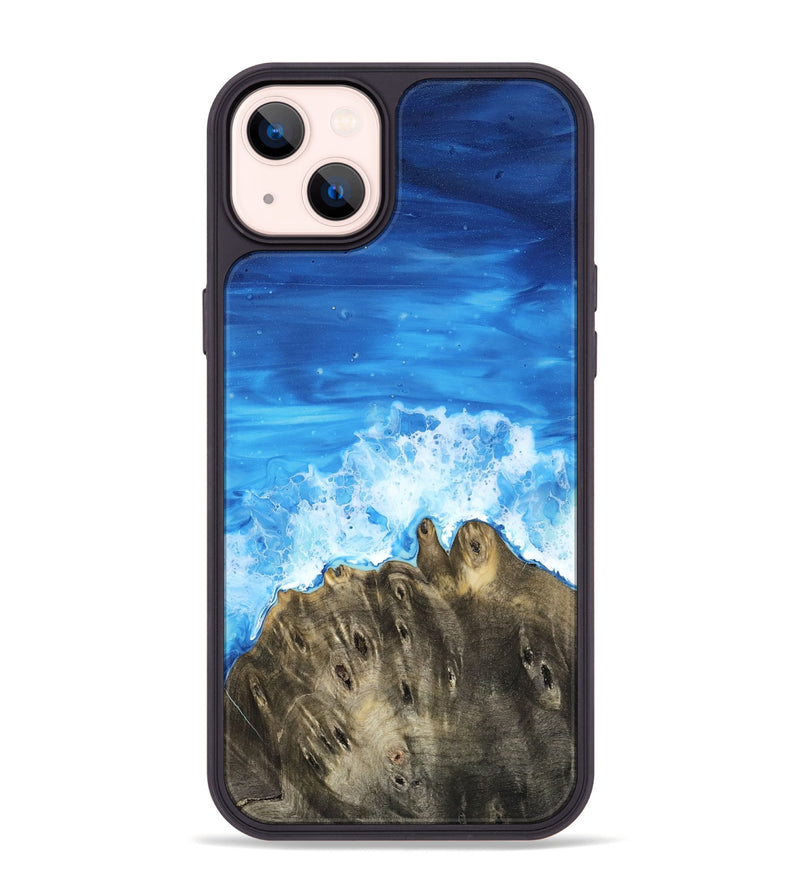 iPhone 14 Plus Wood Phone Case - Dillion (Coastal, 807985)