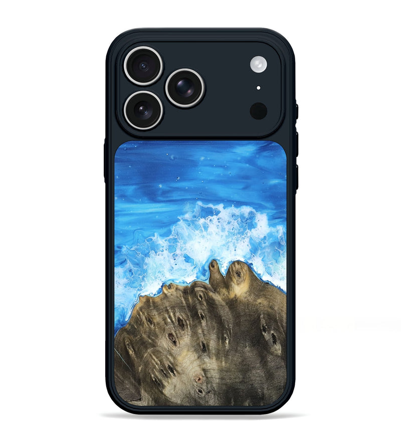 iPhone 17 Pro Max Wood Phone Case - Dillion (Coastal, 807985)