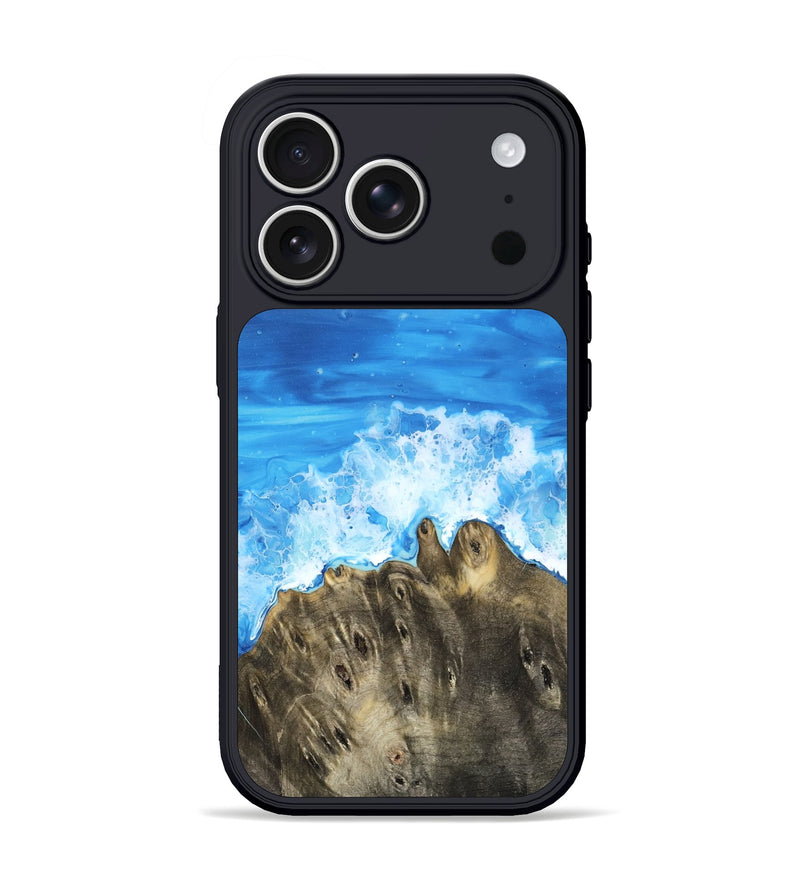 iPhone 17 Pro Wood Phone Case - Dillion (Coastal, 807985)