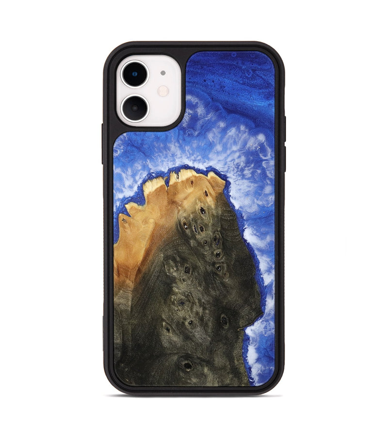 iPhone 11 Wood Phone Case - Pierre (Coastal, 807986)
