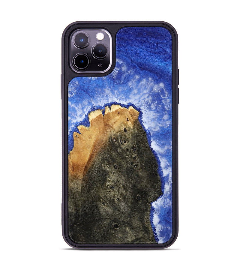 iPhone 11 Pro Max Wood Phone Case - Pierre (Coastal, 807986)