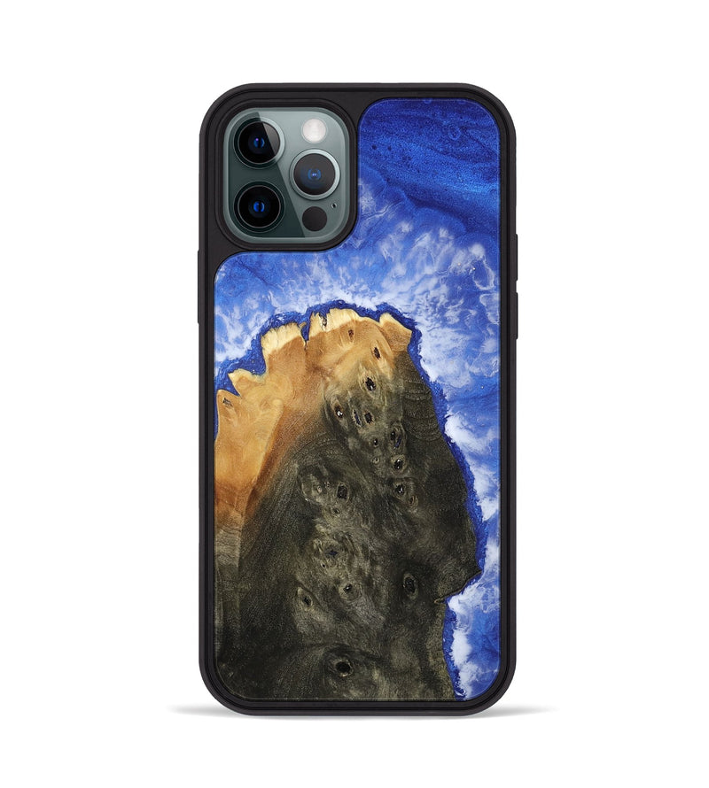iPhone 12 Pro Wood Phone Case - Pierre (Coastal, 807986)