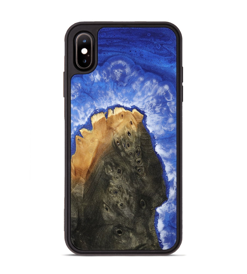 iPhone Xs Max Wood Phone Case - Pierre (Coastal, 807986)