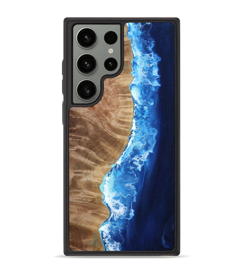 Galaxy S23 Ultra Wood Phone Case - Margo (Coastal, 807987)